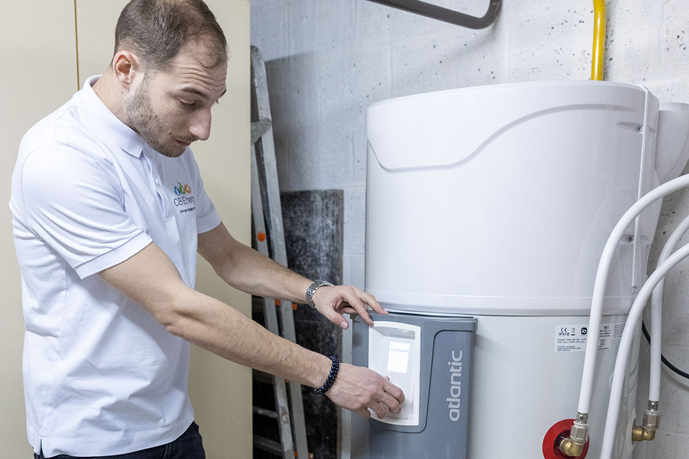 Ballon thermodynamique